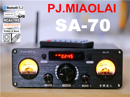 CP值之選 PJ.MIAOLAI SA-70 TPA32