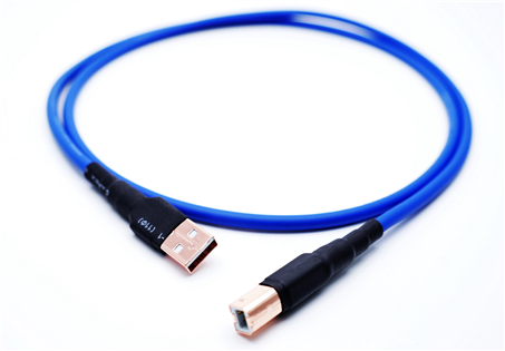 頂級USB手工線~全新日本 MOGAMI 線材 + 發燒