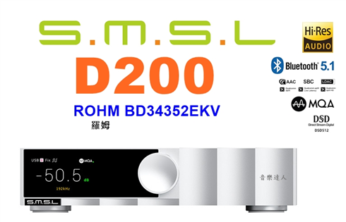 玩家級的選擇 羅姆BD34352EKV SMSL D20